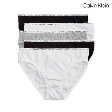 [캘빈클라인]여성 코튼 비키니 팬티 5 PACK QP1094M