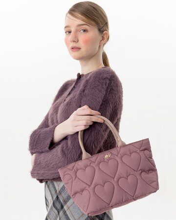 Rose Bag [Pink Heart]