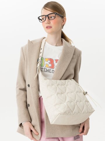 Fudge Bag [Ivory Heart]