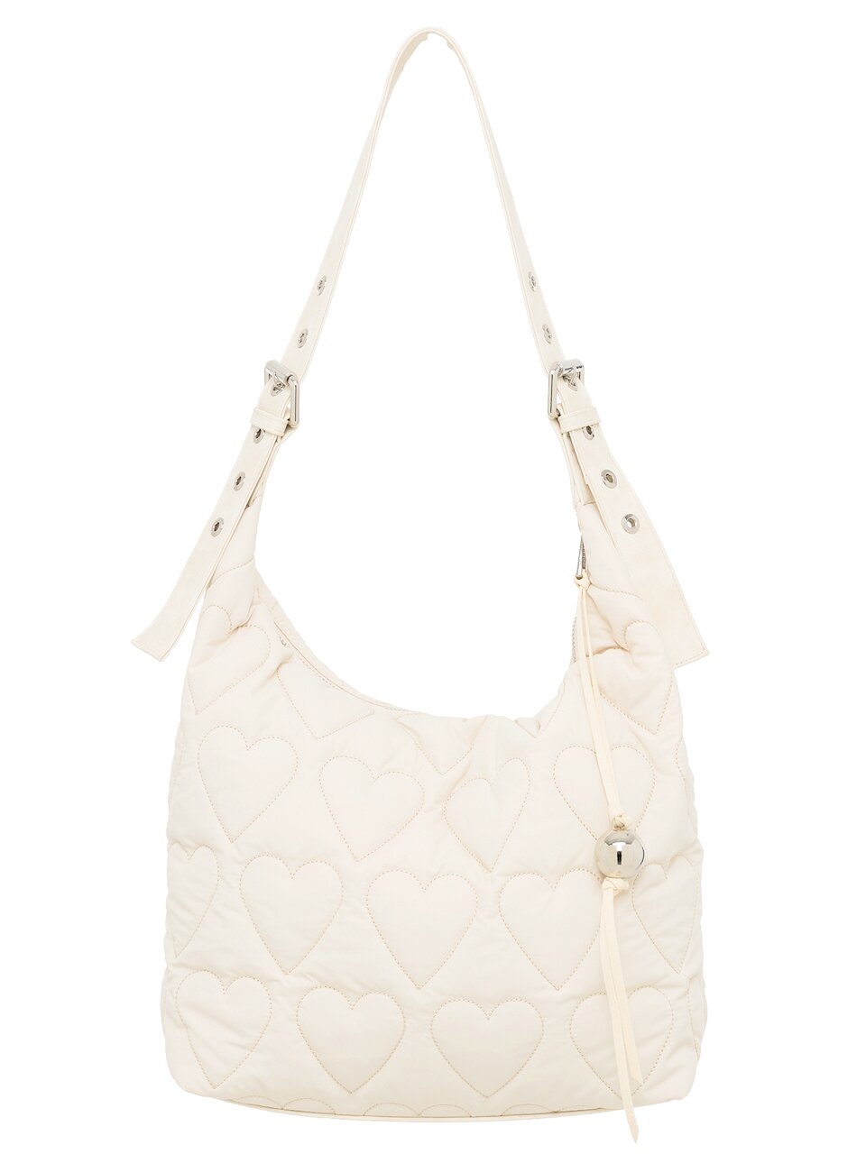 Fudge Bag [Ivory Heart]
