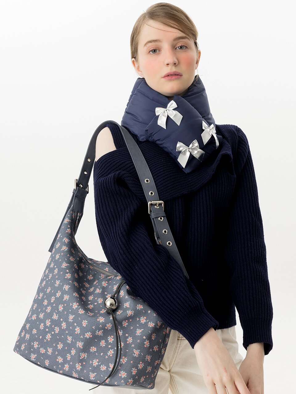 Fudge Bag [Blooming Blue]