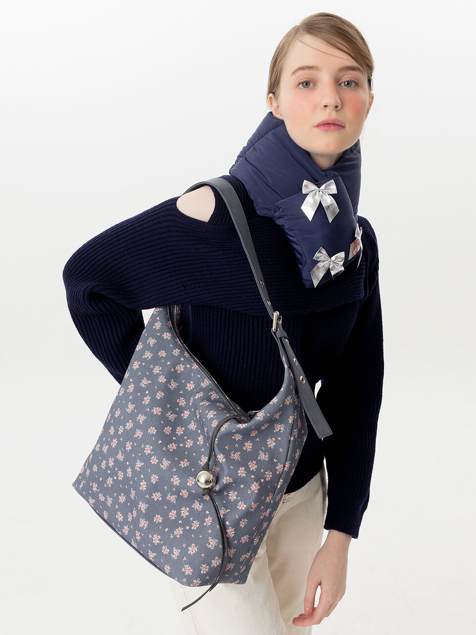 Fudge Bag [Blooming Blue]