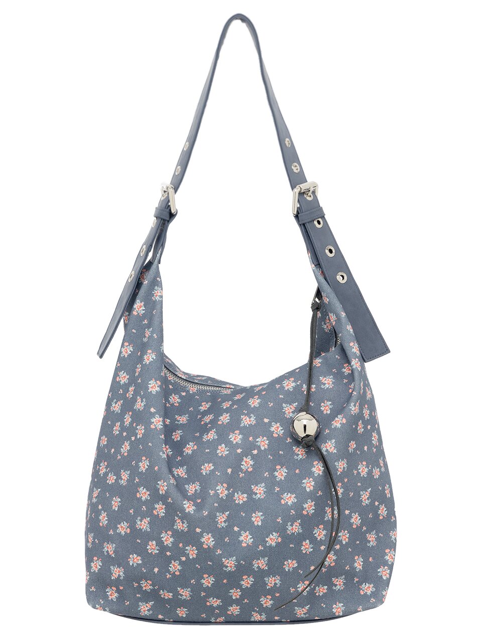 Fudge Bag [Blooming Blue]