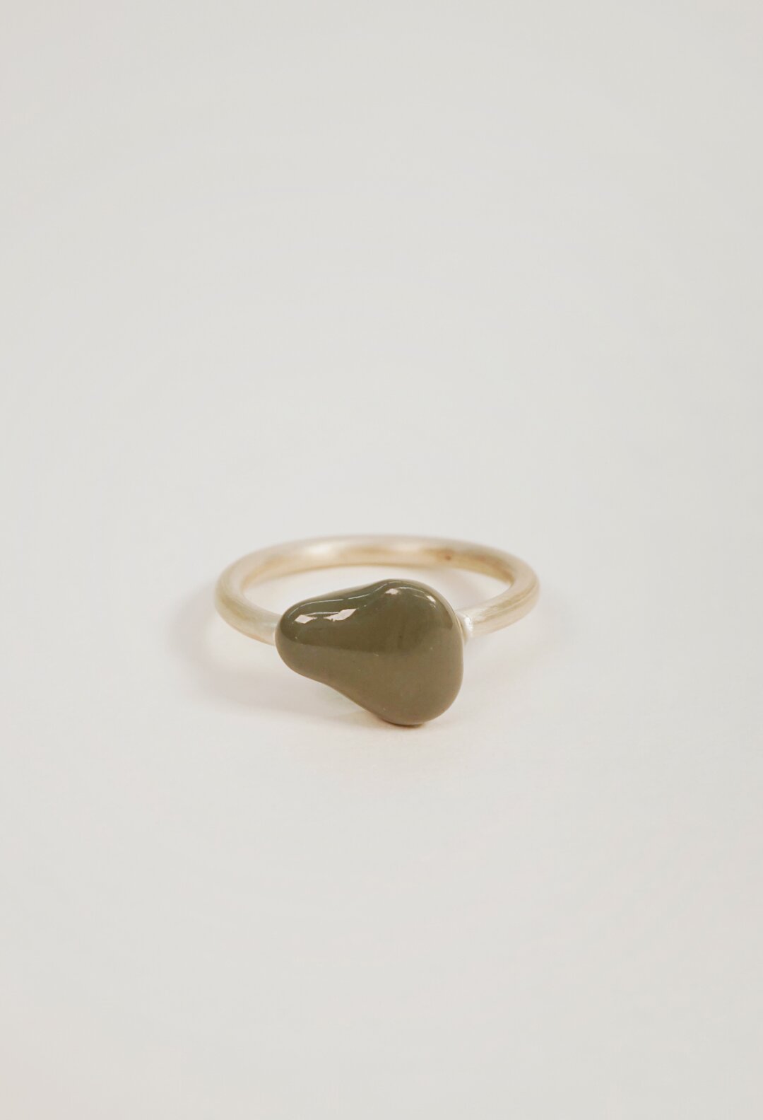 자연과 우연 Silver Ring 2