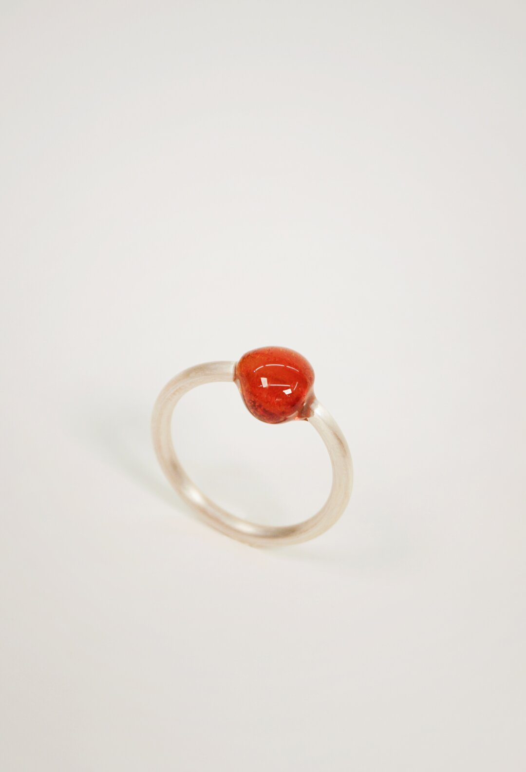 자연과 우연 Silver Ring 2