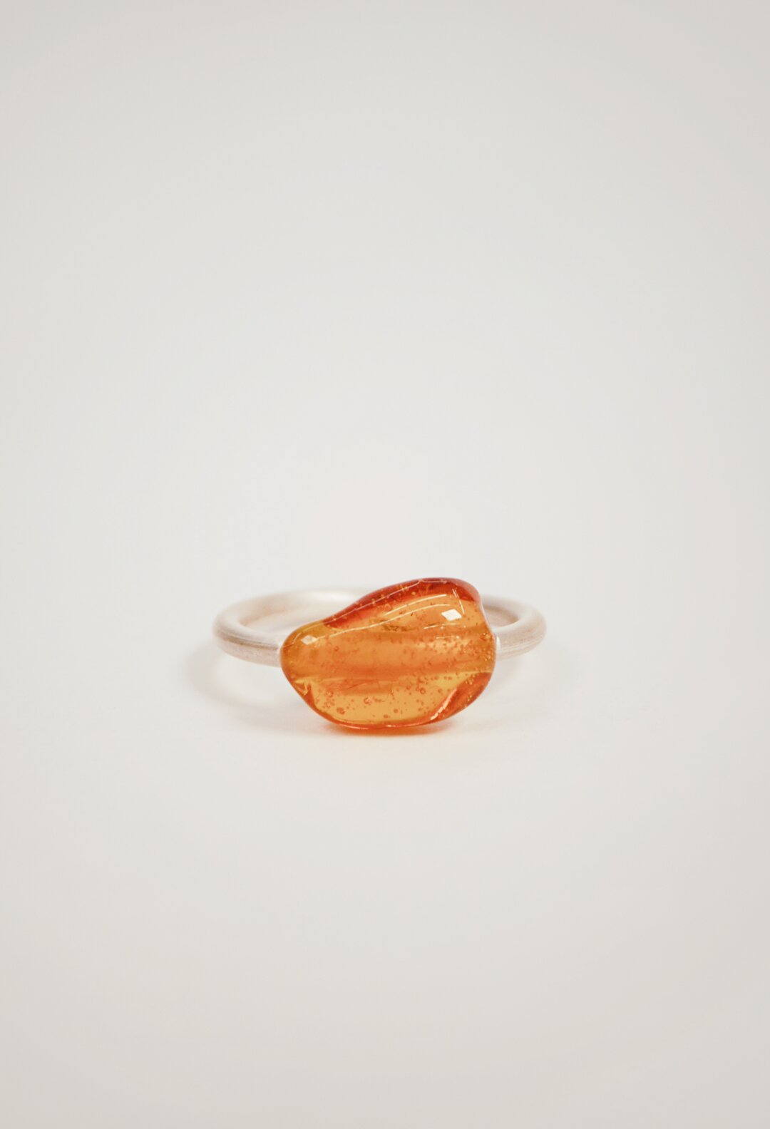 자연과 우연 Silver Ring 2