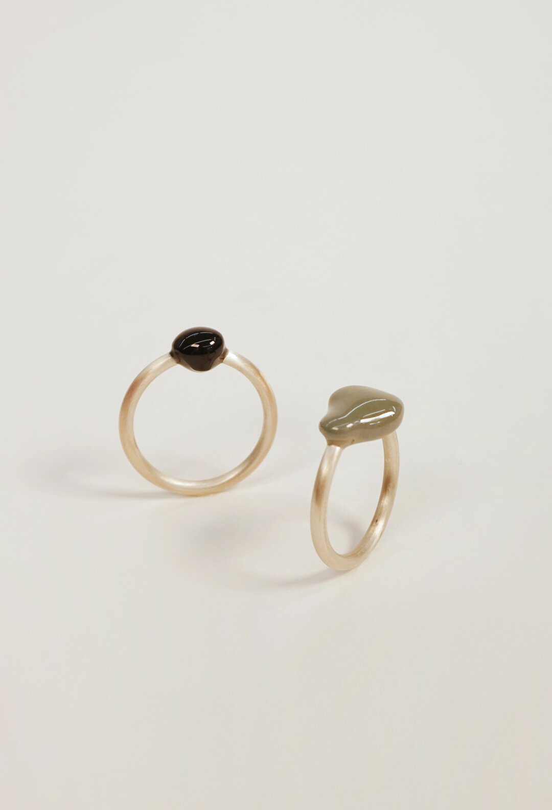 자연과 우연 Silver Ring 2