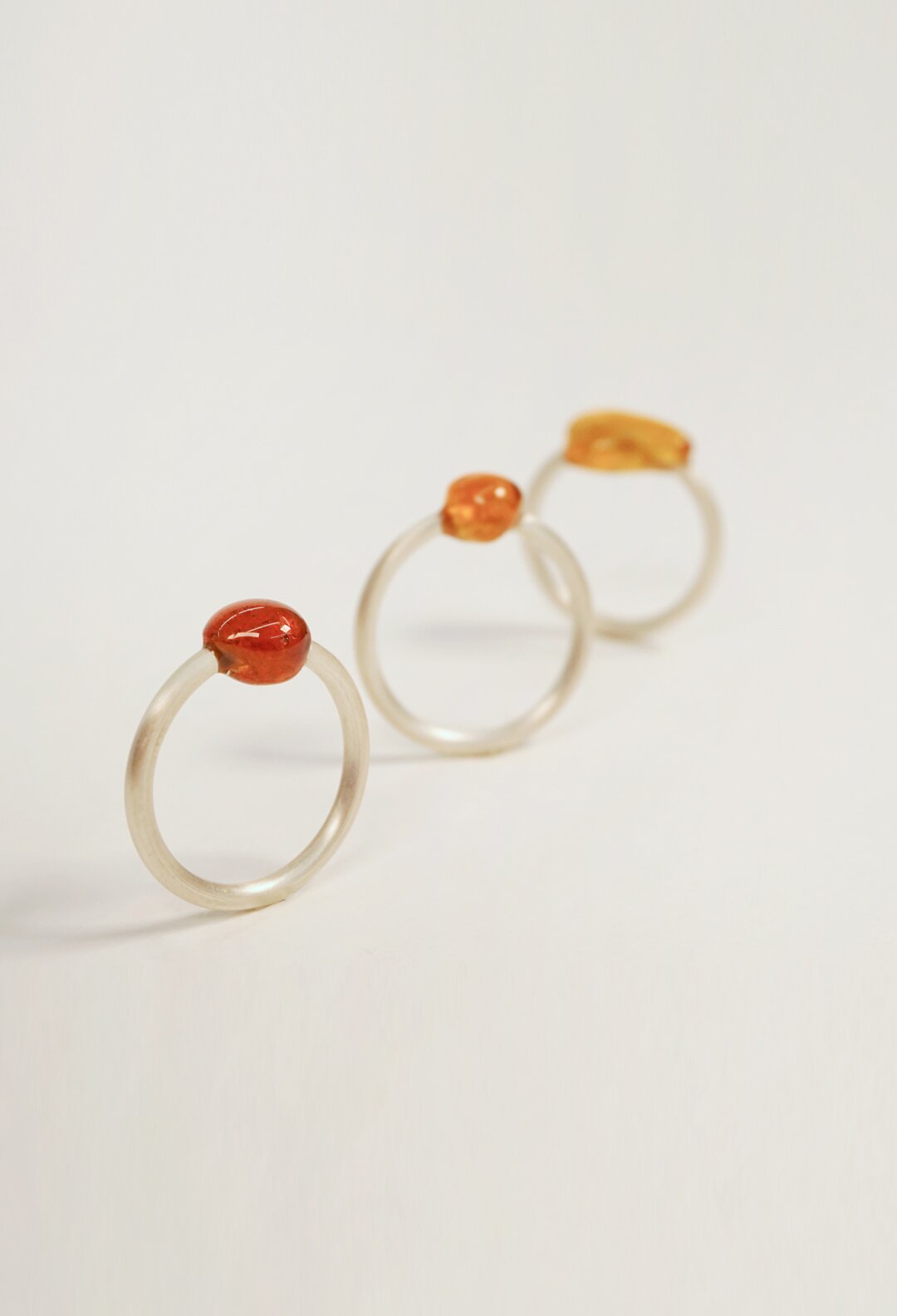 자연과 우연 Silver Ring 2