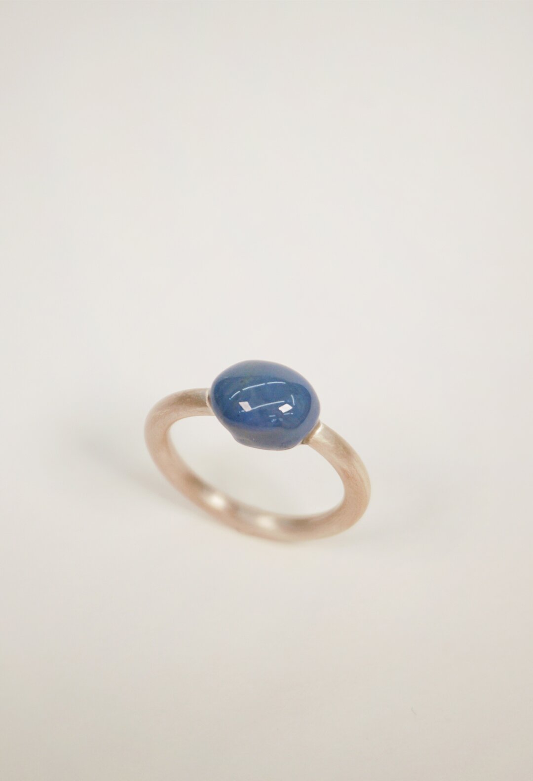 자연과 우연  Silver Ring 2.5