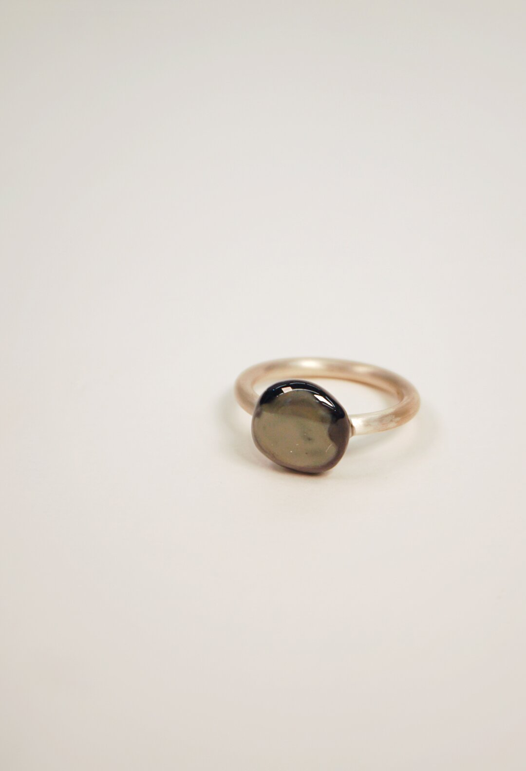 자연과 우연  Silver Ring 2.5