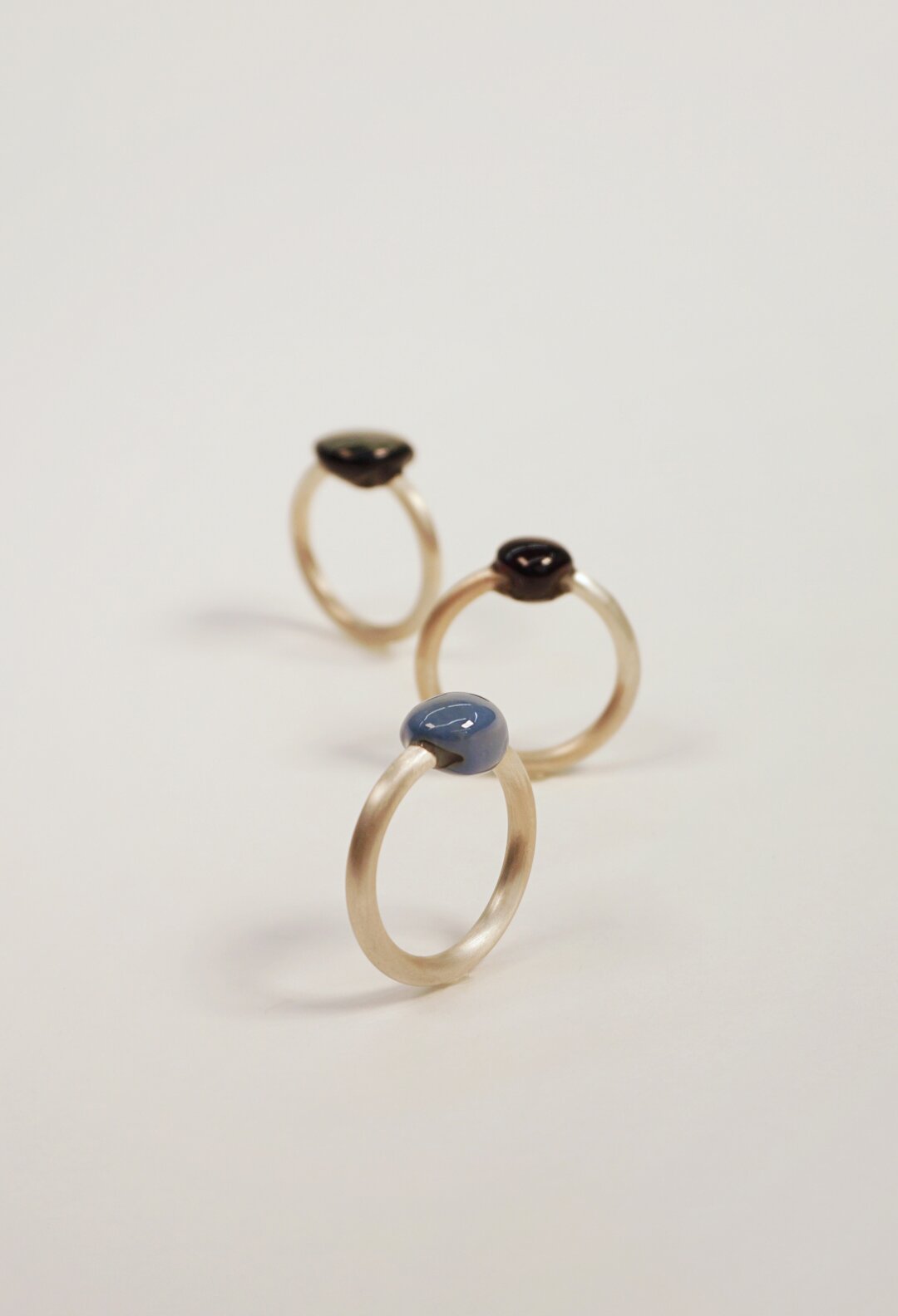 자연과 우연  Silver Ring 2.5