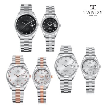 사파이어 남녀 커플시계 TS-302 (쇼핑백 증정)