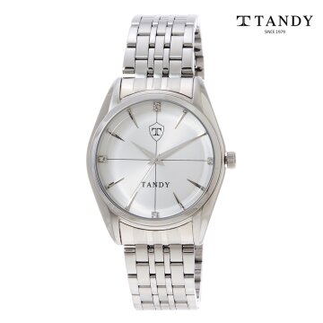 메탈 손목시계 남성용 T-3706 WT