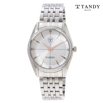 메탈 손목시계 남성용 T-3706 WT /RG