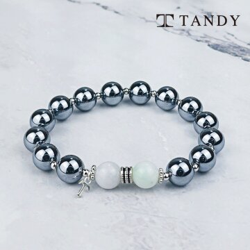 테라헤르츠 옥팔찌 남성용 TH823