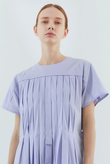 Shortbread Dress_LILAC