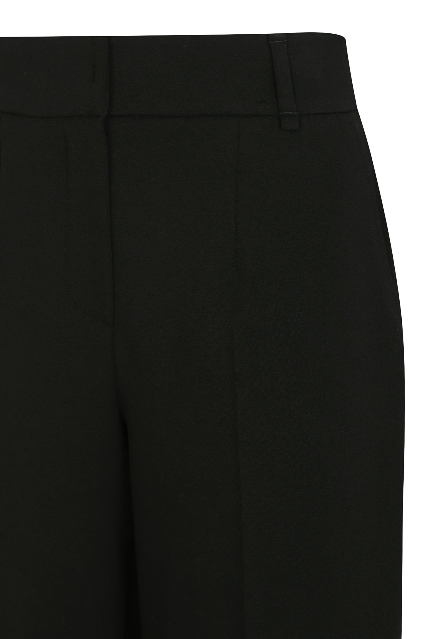 롱 와이드 팬츠 (BLACK)