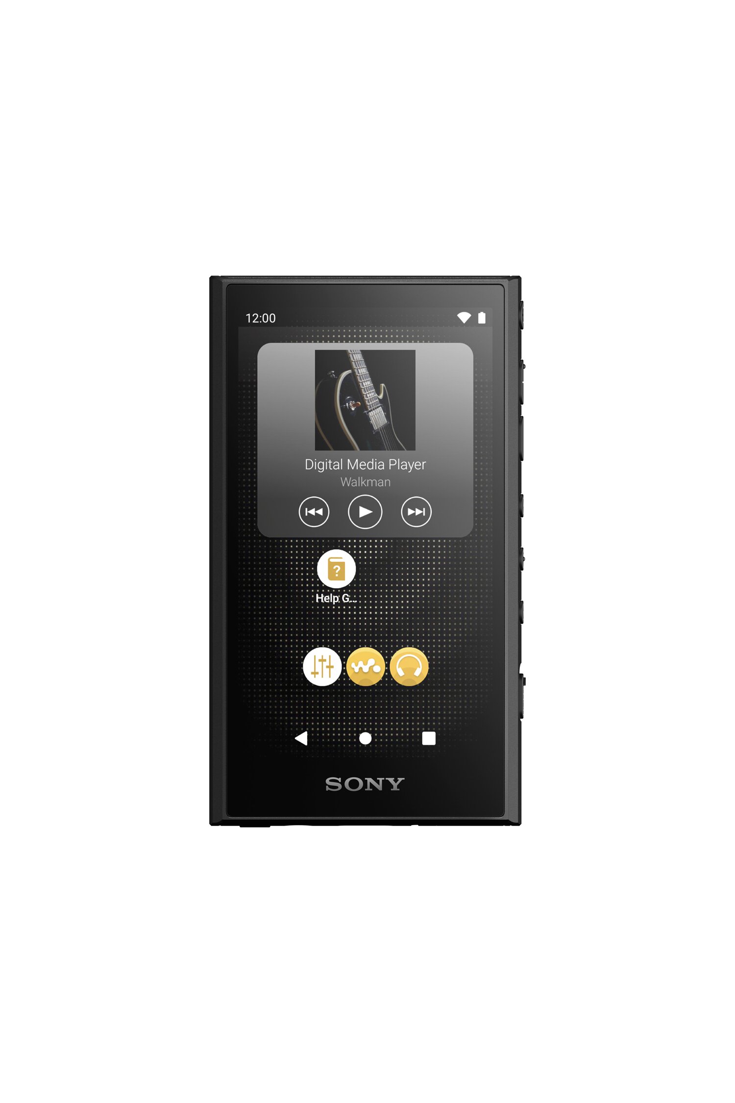 소니 NW-A306 워크맨 32GB MP3 DAP