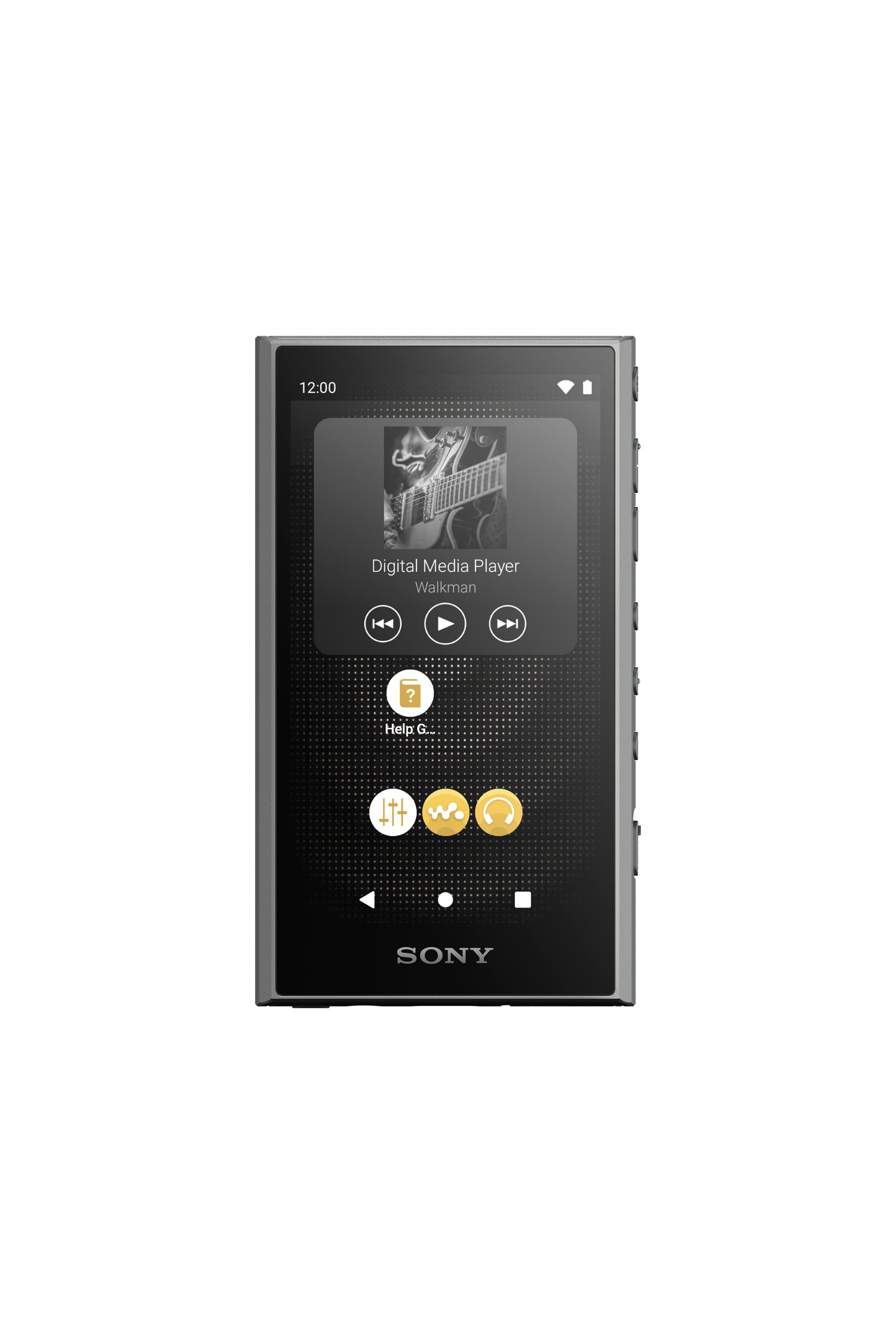 소니 NW-A306 워크맨 32GB MP3 DAP