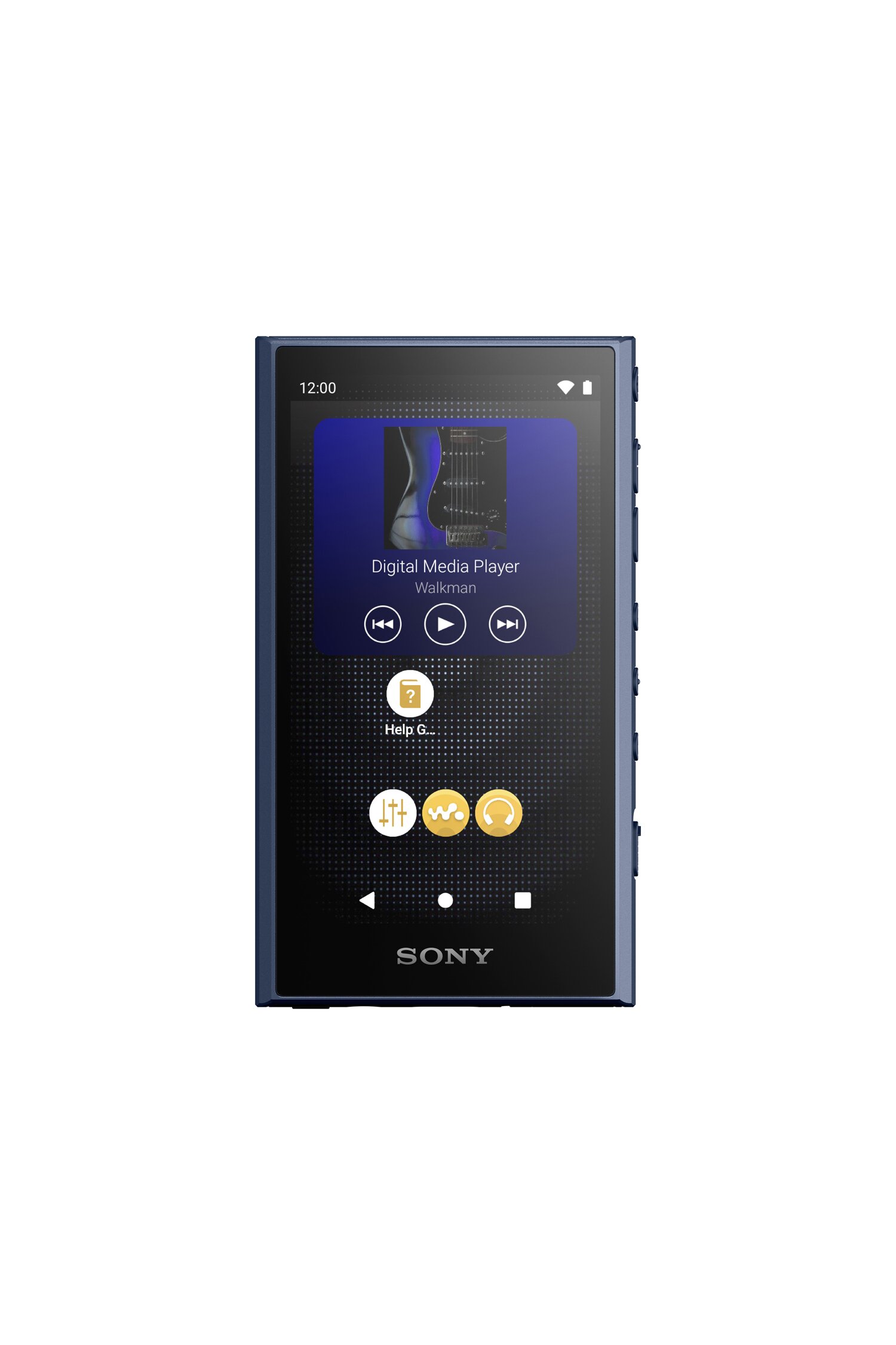 소니 NW-A306 워크맨 32GB MP3 DAP