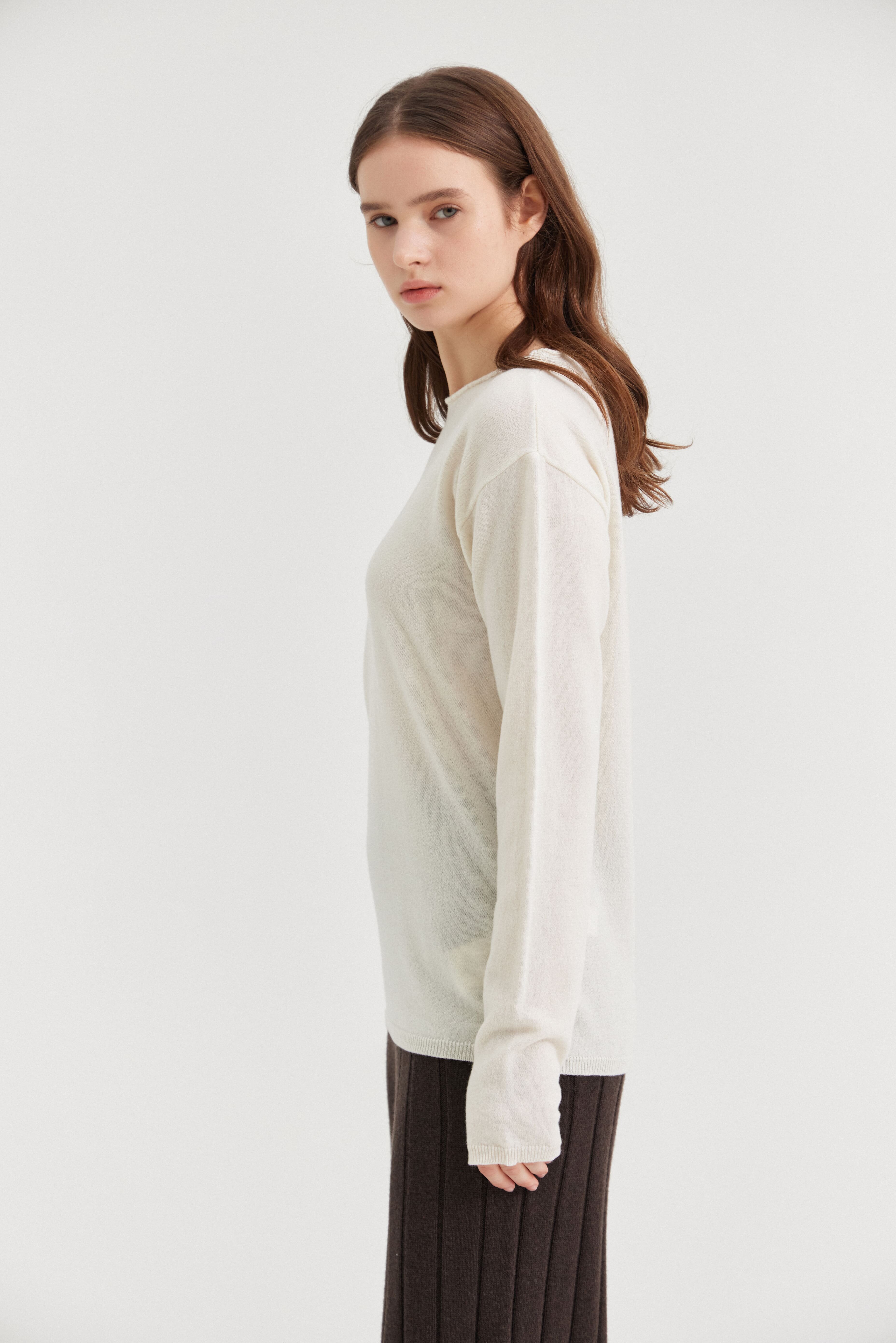 [크램38] ANTONELLA SMALL LIGHTWEIGHT UNDERJACKET LANA