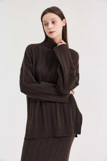 [크램38] FIDULA SWEATER FANGO