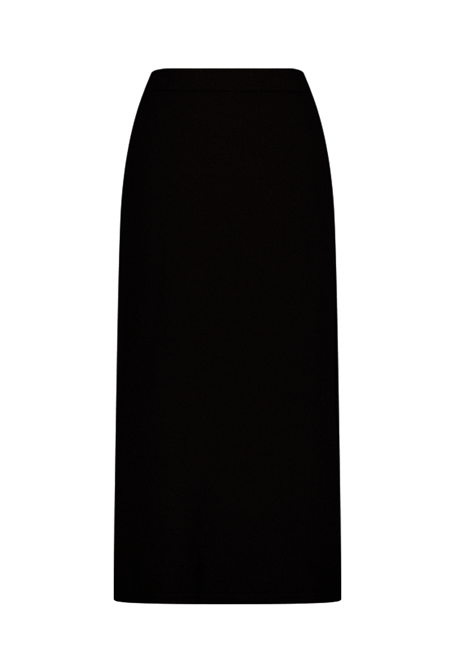 [크램38] ILEANA KNITTED SKIRT FANGO