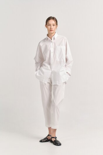 [크램38] PIERO JOGGING TROUSERS