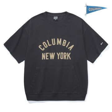 CU BLACK SERIES S/S SWEATSHIRTS 슬레이트블랙