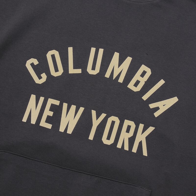 CU BLACK SERIES S/S SWEATSHIRTS 슬레이트블랙