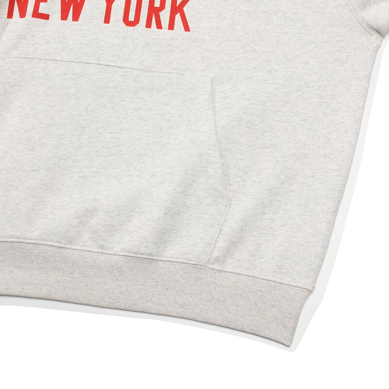 CU BLACK SERIES S/S SWEATSHIRTS 오트밀