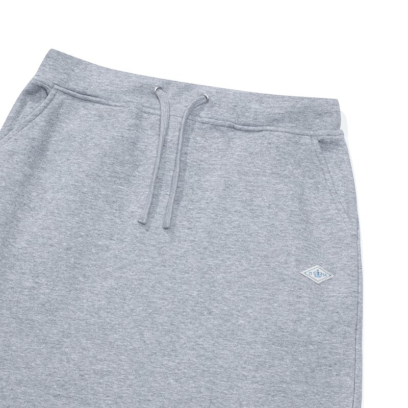1754 CROWN TERRY LONG SKIRT M그레이