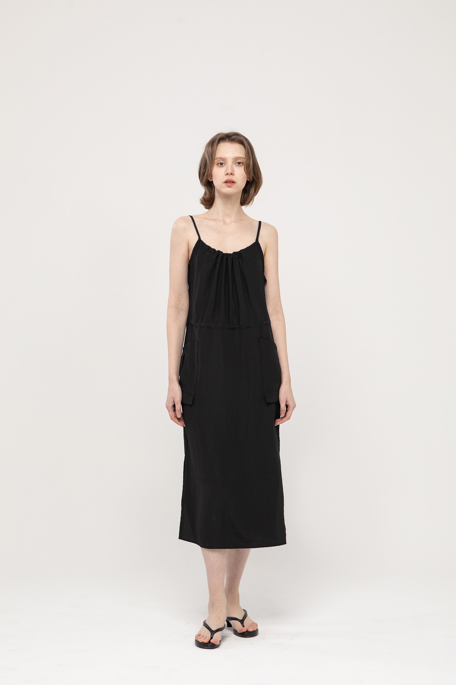 Bustier dress - Black