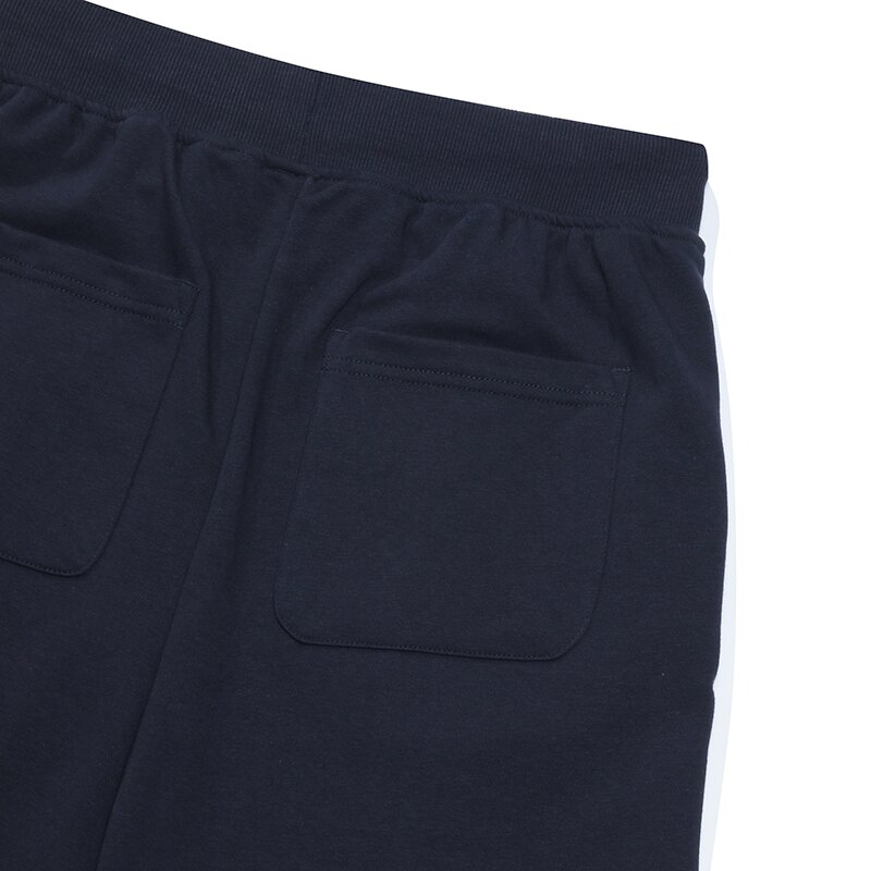 1754 CROWN WIDE FIT PINTUCK SHORTS PANTS 크라운네이비