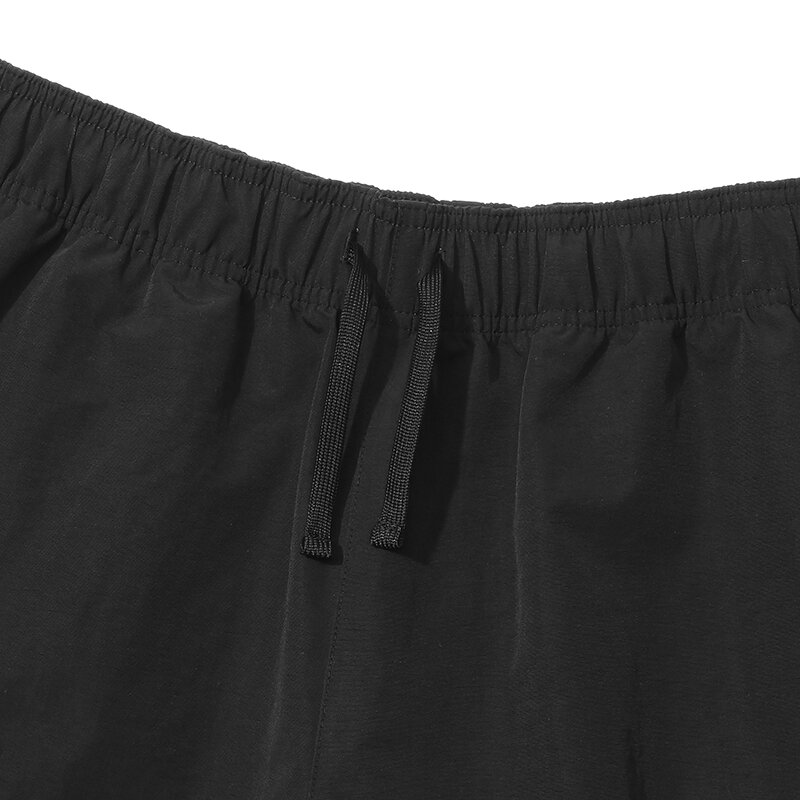 CU SIGNATURE CARGO NYLON SHORTS PANTS 블랙