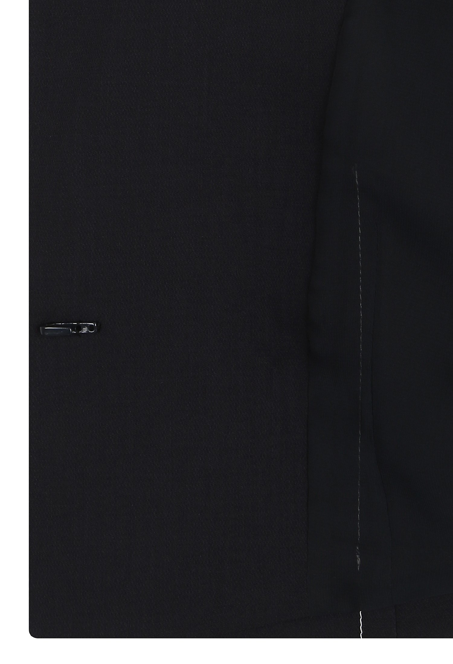 롤업 테이프 스티치 크롭 재킷 (NAVY)