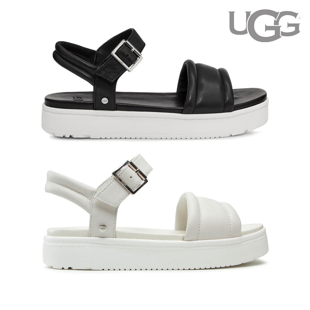 [어그] 여성 Zayne Ankle Strap 슬리퍼 1129233
