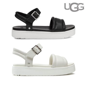 [어그] 여성 Zayne Ankle Strap 슬리퍼 1129233