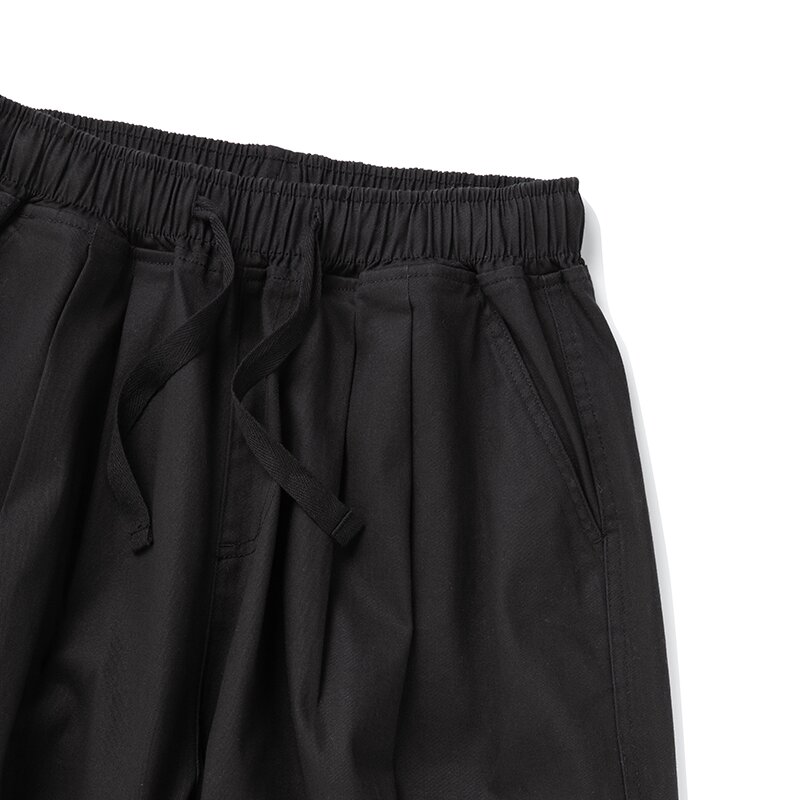 NYC LABEL CP WIDE FIT BALLOON PANTS 블랙