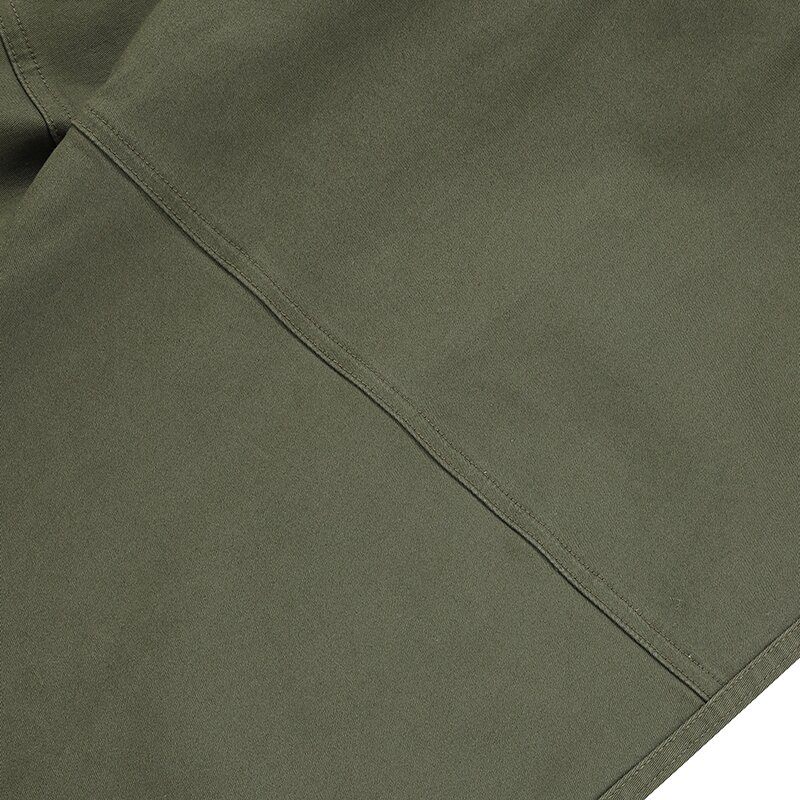 NYC LABEL CP WIDE FIT BALLOON PANTS 다크카키