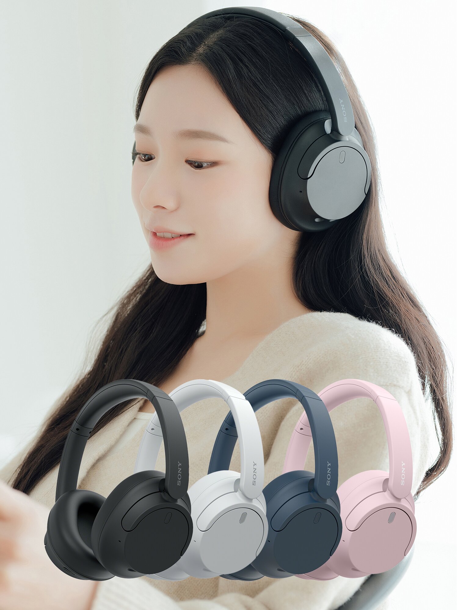 소니 WH-CH720N 노이즈 캔슬링 헤드폰