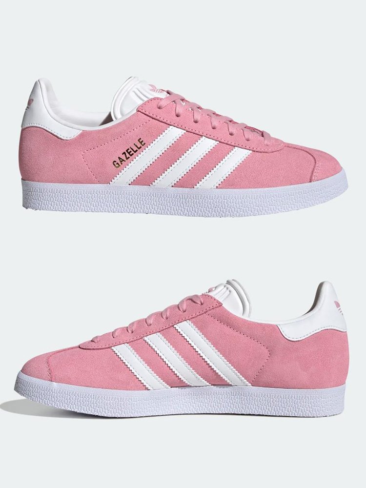 Adidas gazelle kulit babi sales