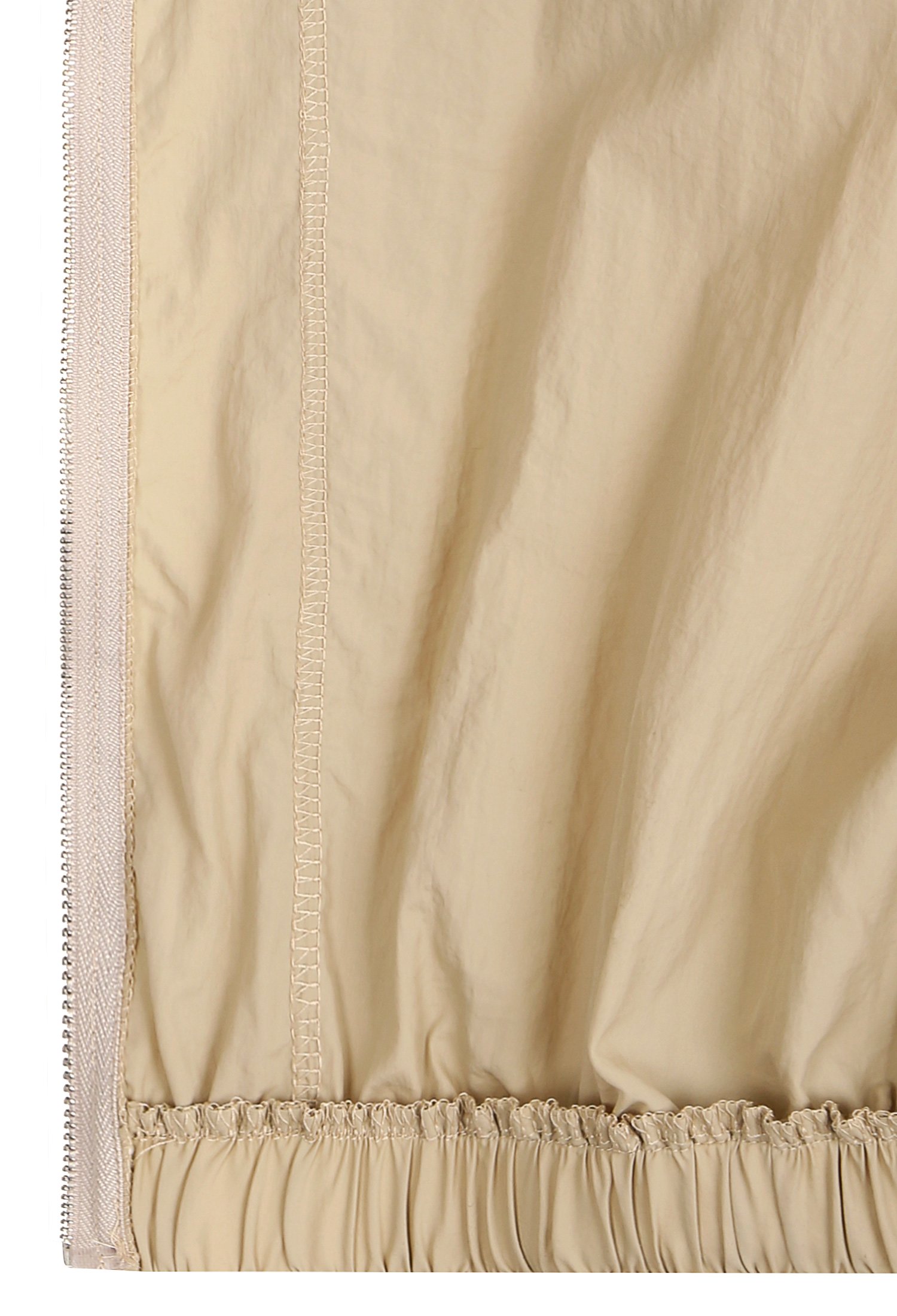 세일러 칼라 크링클 점퍼 (BEIGE)
