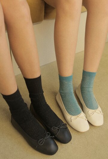 알뜨알레 리본플랫 HA2102