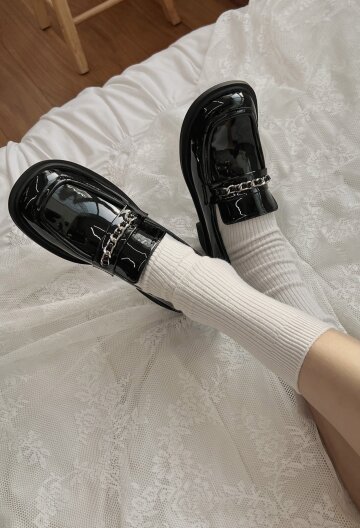 글로시 청키로퍼 HA2305