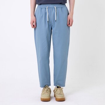 DAILY COTTON PANTS 라이트블루