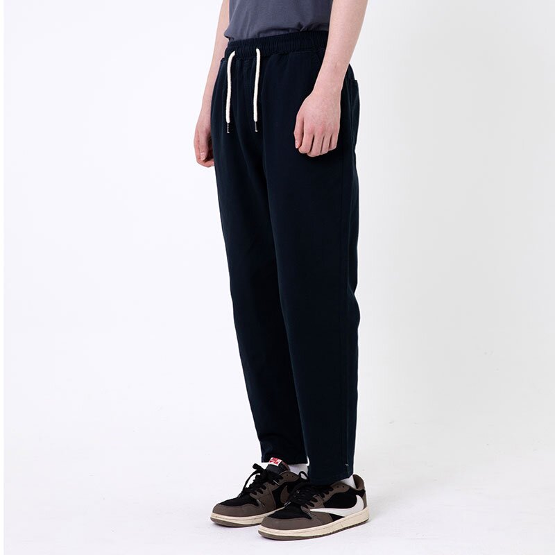 DAILY COTTON PANTS 네이비