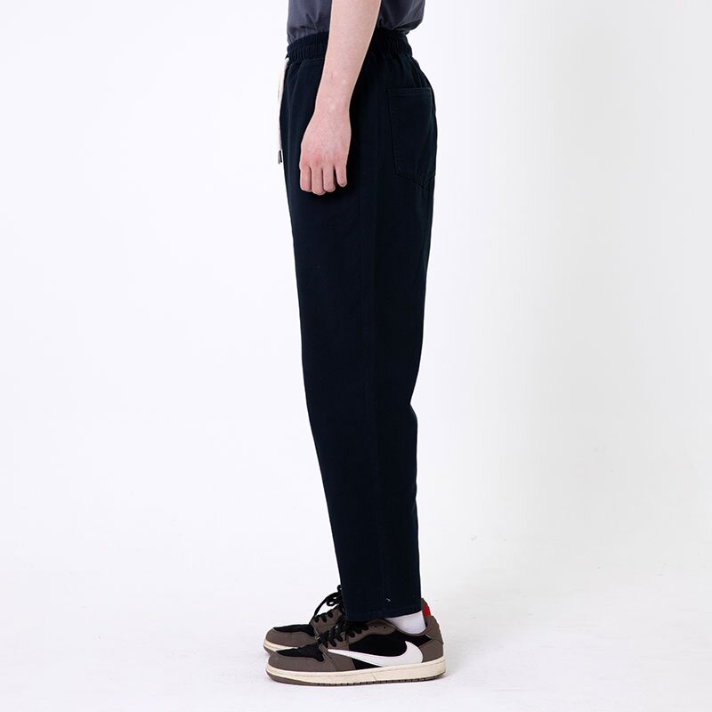DAILY COTTON PANTS 네이비