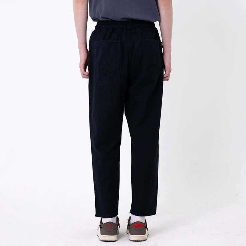 DAILY COTTON PANTS 네이비