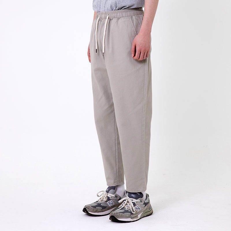 DAILY COTTON PANTS 스톤